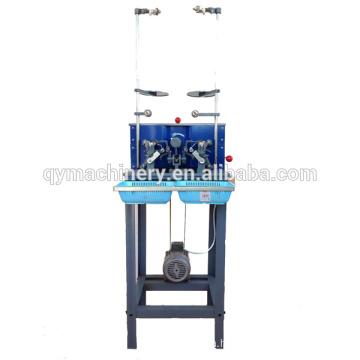 export automatic bobbin winder machine filament polyester cocoon bobbin machine